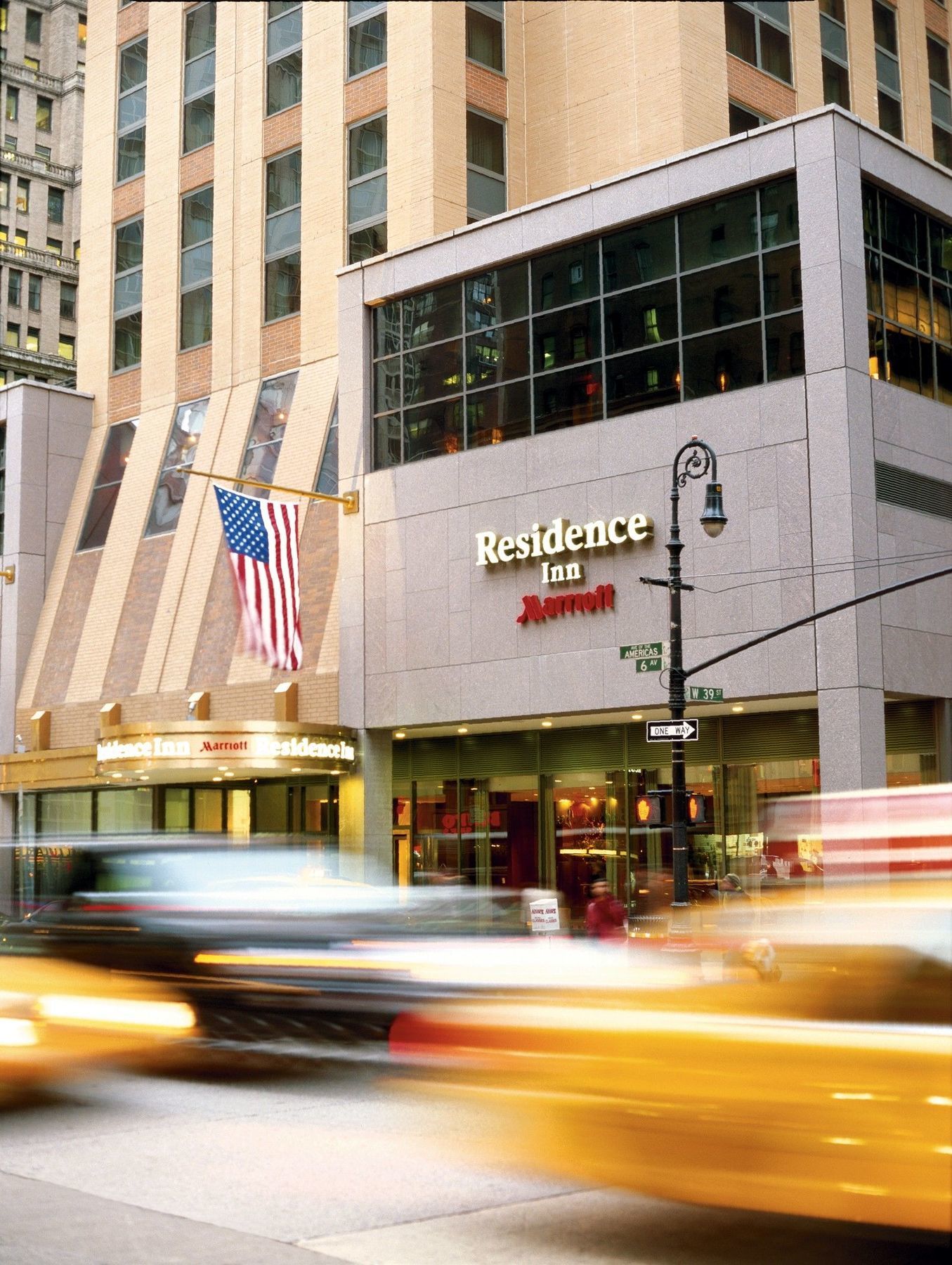 Residence Inn By Marriott New York Manhattan/Times Square Luaran gambar